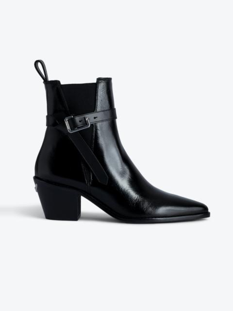 Tyler Ankle Boots