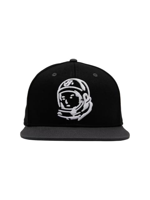 BILLIONAIRE BOYS CLUB Two-Tone Hat "Black" 861 6803 001