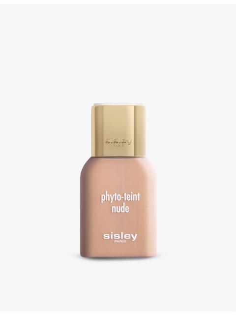 Sisley Paris Phyto-Teint Nude foundation 30ml