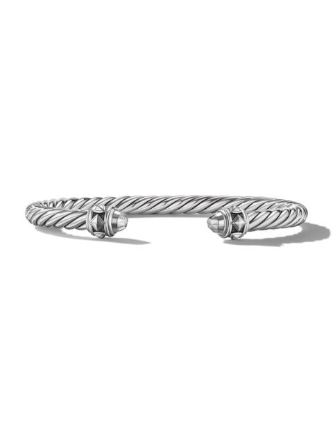 DAVID YURMAN Women's Renaissance Bracelet in Sterling Silver - Silver