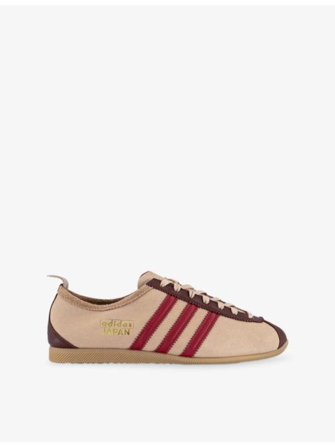 adidas Japan Suede Trainers
