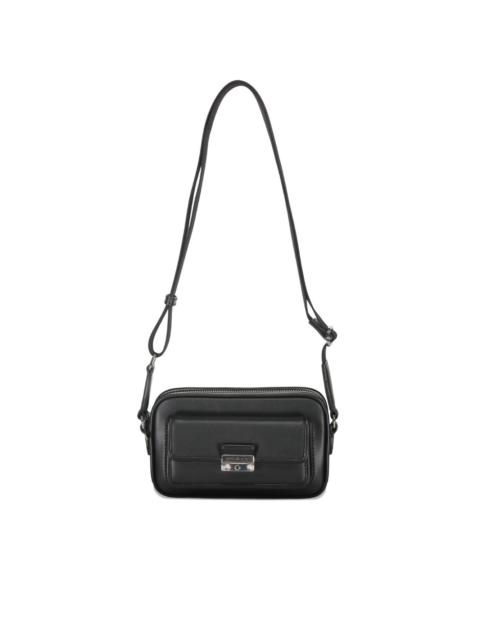 MICHAEL KORS Bradshaw flap-pocket shoulder bag