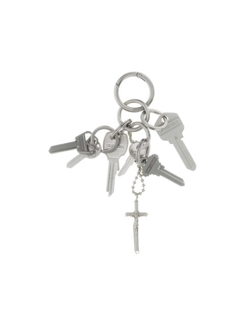 metal keyring