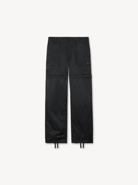 KENZO 'KENZO Signature' technical pants