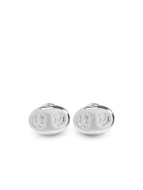 TORY BURCH Gemini stud earrings
