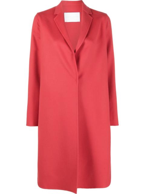 FABIANA FILIPPI concealed midi coat