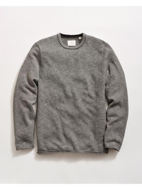 Billy Reid Tuck Stripe Crew