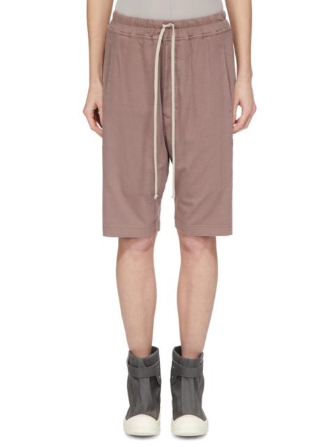 Rick Owens DRKSHDW PUSHER SHORTS