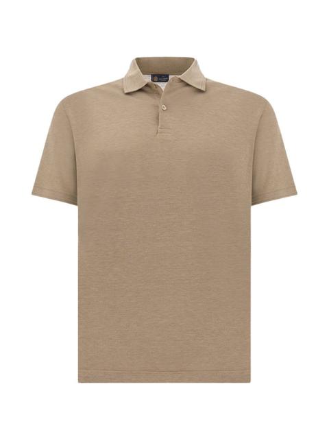 Paul & Shark buttoned polo shirt