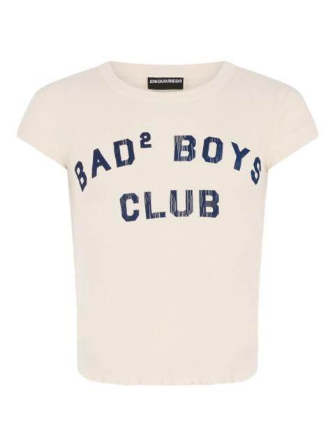 DSQUARED2 lettering-print T-Shirt