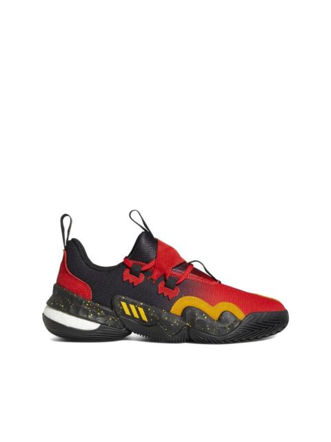 adidas x NBA Trae Young 1 "Atlanta Hawks - Vivid Red" sneakers