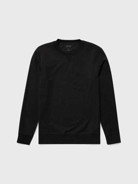 Sunspel Dri Release Active Sweatshirt