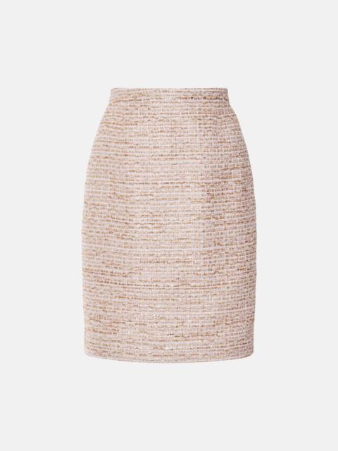 スカート alexander mcqueen SKIRT (779004QEAE7 9101) Alexander McQueen Skirt 779004QEAE7 9101 Multicolored