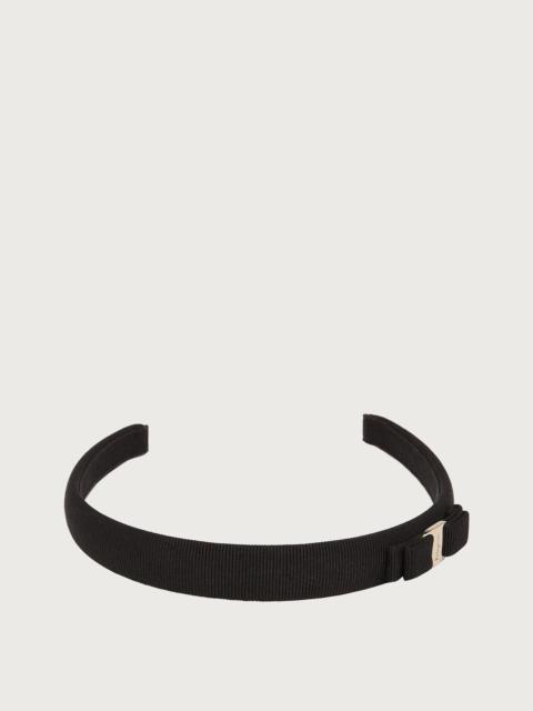 FERRAGAMO Vara Bow headband