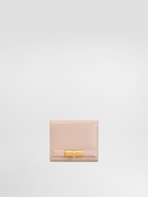 Dolce & Gabbana Marlene wallet in calfskin