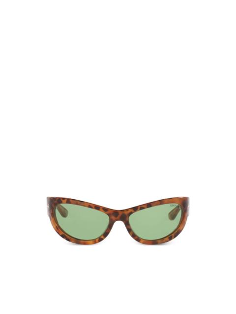 TOM FORD Leona-02 cat-eye sunglasses