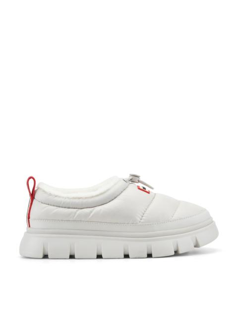 HUNTER Women's Madi Insulated Water Resistant Slip-on Mules