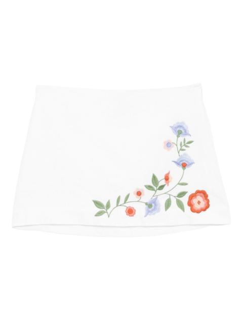 Reformation Ren skirt