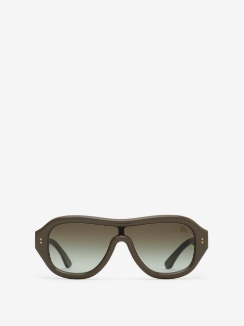 Burberry Mask Sunglasses