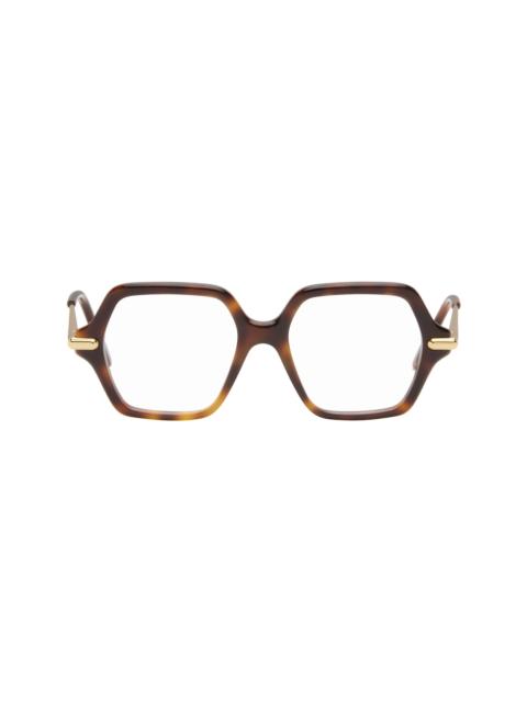 Loewe Brown Slim Glasses