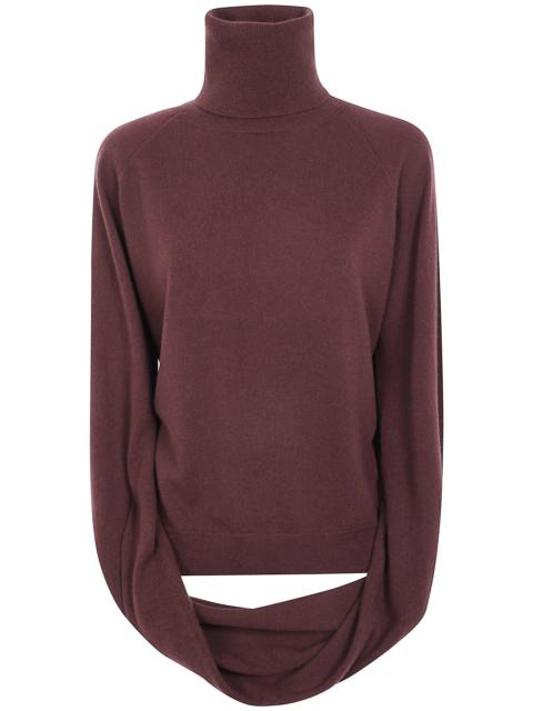 UMA WANG Wrap Top "Wrap Top"