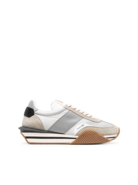 TOM FORD James chunky platform sneakers