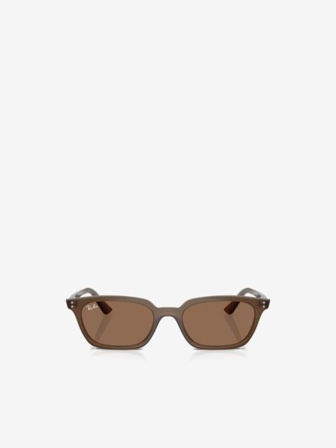 Ray-Ban Zaya bio-based sunglasses