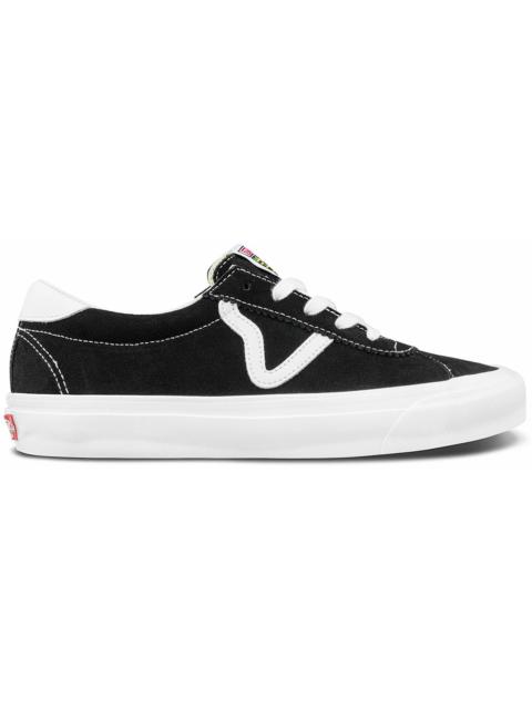 Vans OG Epoch LX Black True White