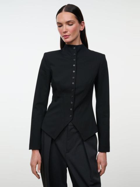 STAUD STAUD ADRIAN JACKET BLACK