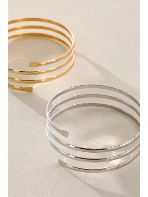 FREE PEOPLE Twisted Arm Cuff