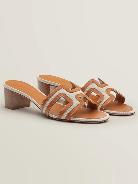 Hermès Oasis sandal