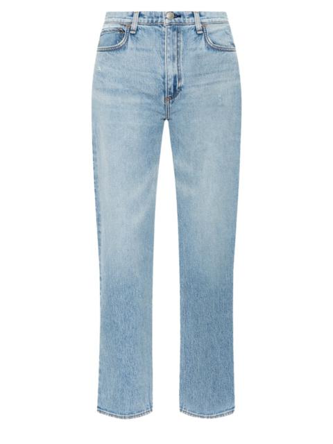 rag & bone Harlow straight leg jeans