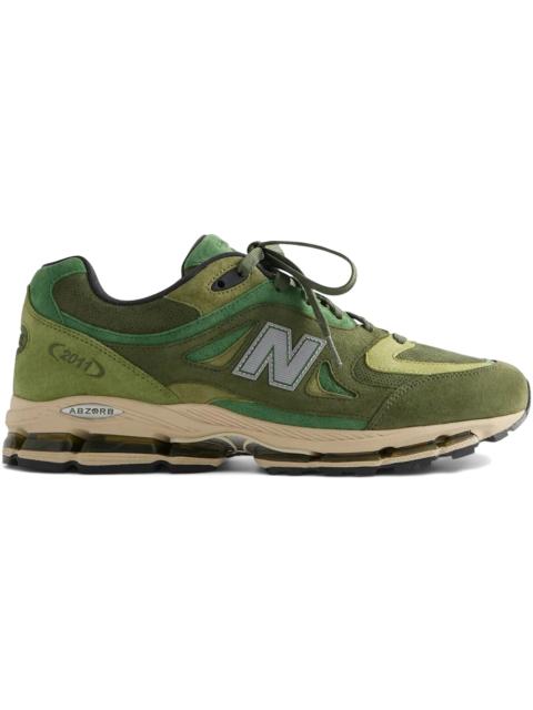 New Balance New Balance 2011 Kith Leaf Green