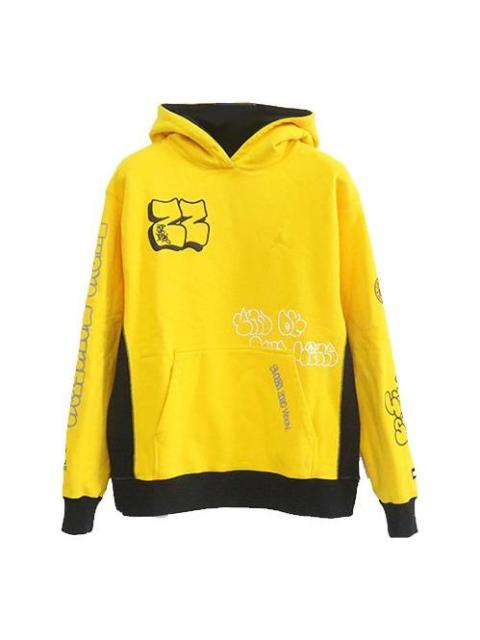 Jordan Air Jordan x All-Star Chicago Crossover Printing Yellow CW1129-728