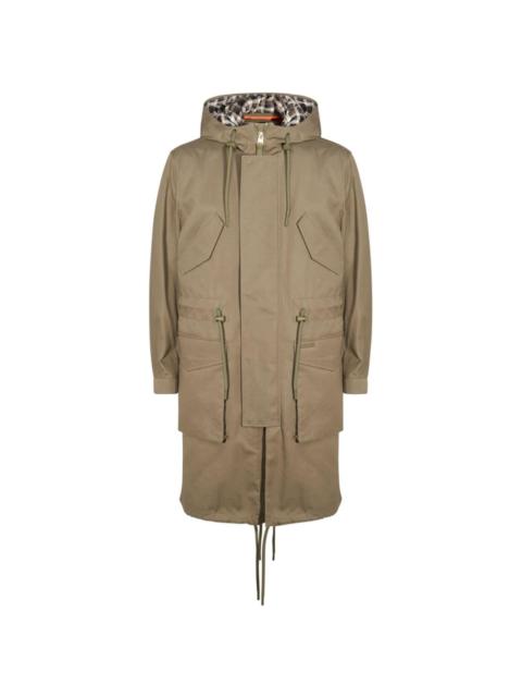 Desmond parka coat