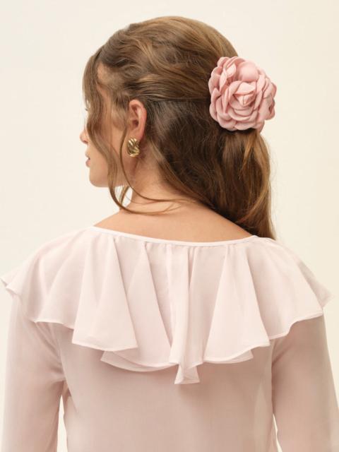 For Love & Lemons Flower Cluster Hair Clip