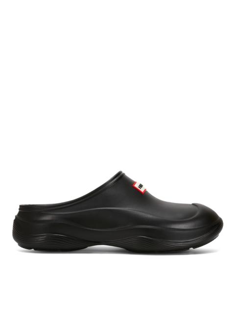 HUNTER Women's Elana Casual Slip-on Clogs