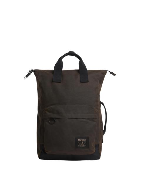 Barbour Field Wax Backpack