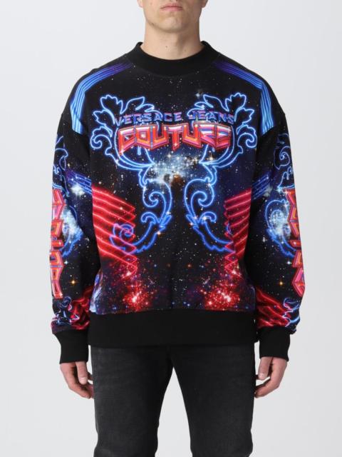 VERSACE JEANS COUTURE Sweatshirt men Versace Jeans Couture