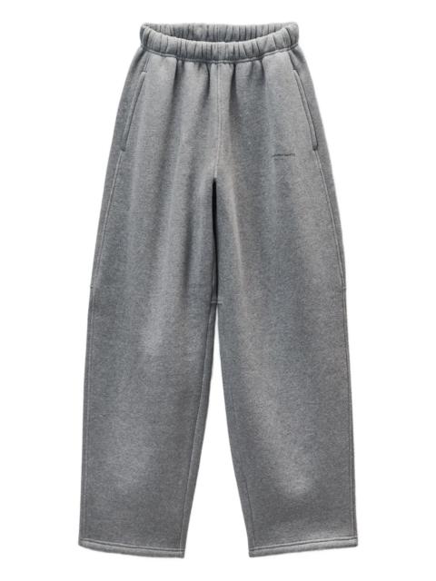 Alexander Wang cotton track pants