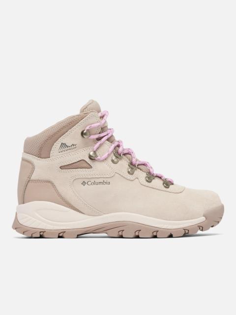 Columbia Women’s Newton Ridge Plus Waterproof Amped Hiking Boot