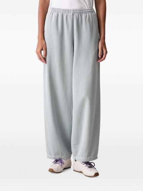 American Vintage Lycaz elasticated track pants
