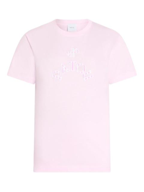 PATOU logo T-shirt