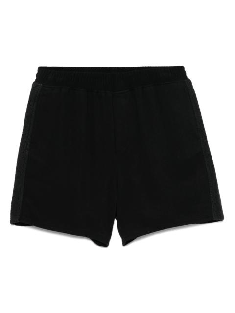 REPRESENT Knitted-detail Shorts