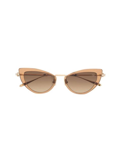 Valentino cat-eye sunglasses