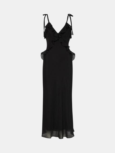 STEVE MADDEN ADALINA DRESS BLACK