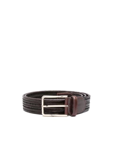 woven belt