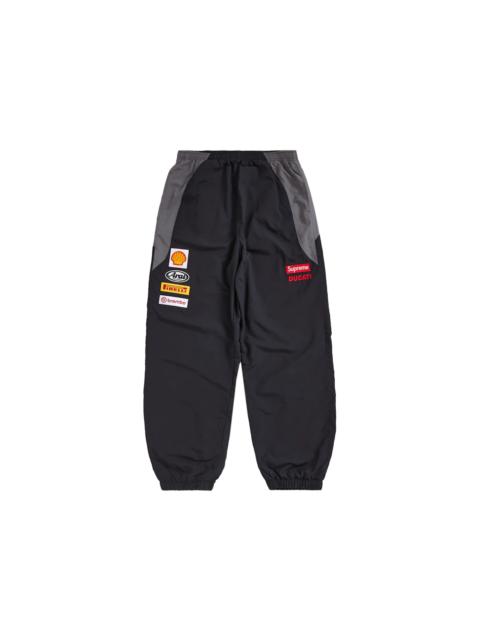 Supreme Supreme Ducati Track Pant Black