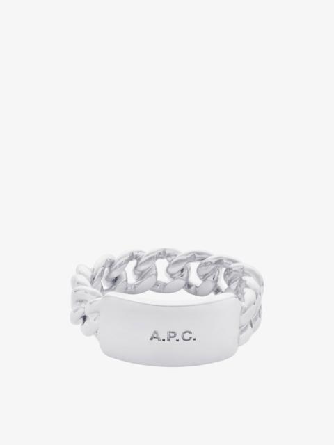 A.P.C. Darwin ring