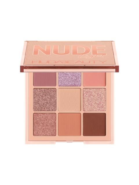 Huda Beauty NUDE Obsessions Eyeshadow Palette | HUDA BEAUTY